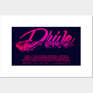 Drive Posters and Art